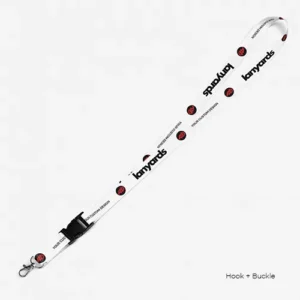 L02 - Lanyard + Hook + Buckle